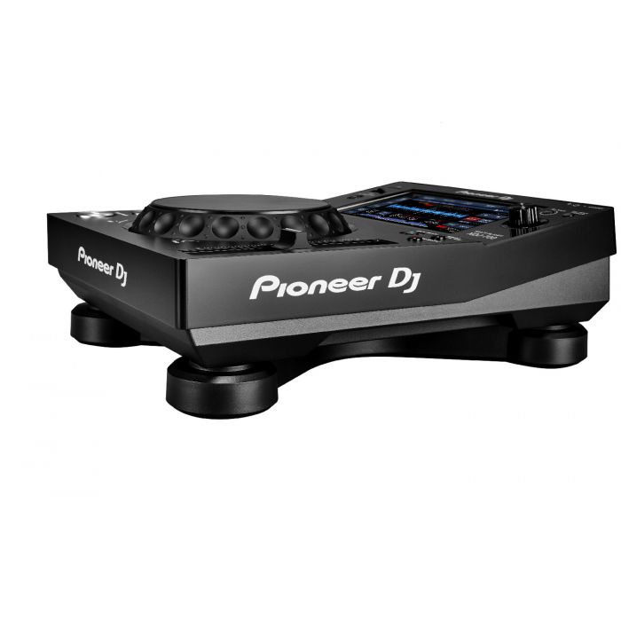 Pioneer DJ XDJ-700 Digital DJ Deck Side