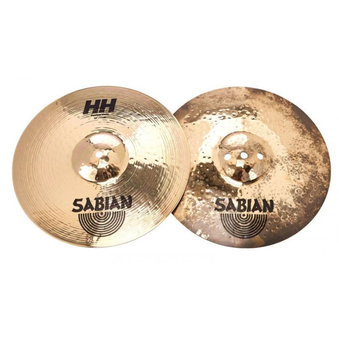 Sabian HH 13" Fusion Hi-Hats