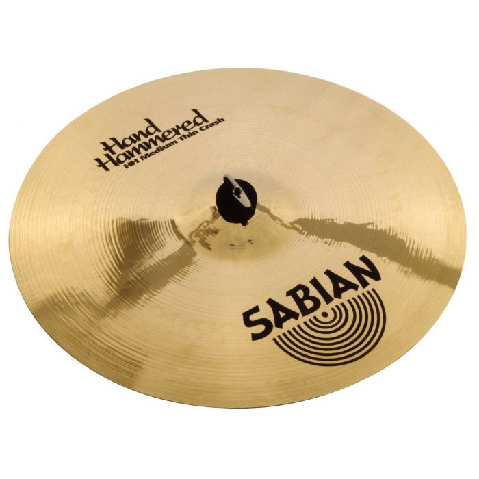 Sabian HH 17" Medium Thin Crash Cymbal