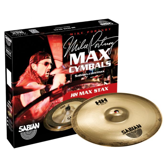 Sabian HH The Mid Max Stax Cymbal 