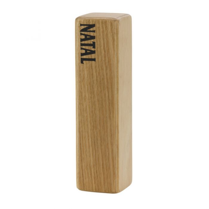 Natal XL Oblong Ash Wood Shaker
