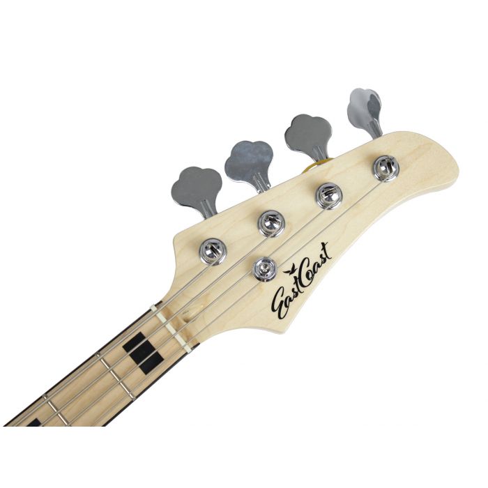 Eastcoast GB200-N Bass Guitar Natural cheap