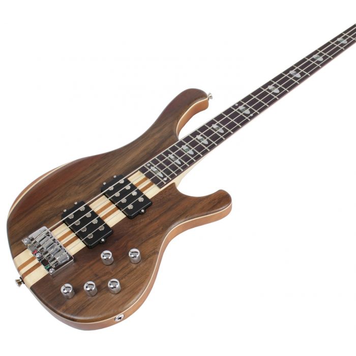 Eastcoast GTB005-N 4-String Bass Guitar Natural