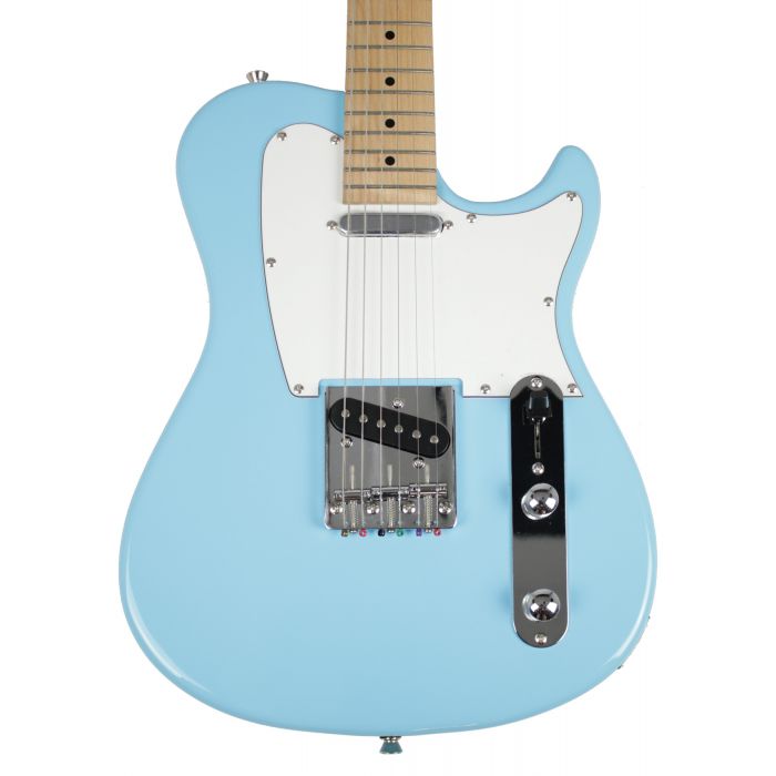 Eastcoast GT100-LPB SS Electric Guitar Lake Placid Blue