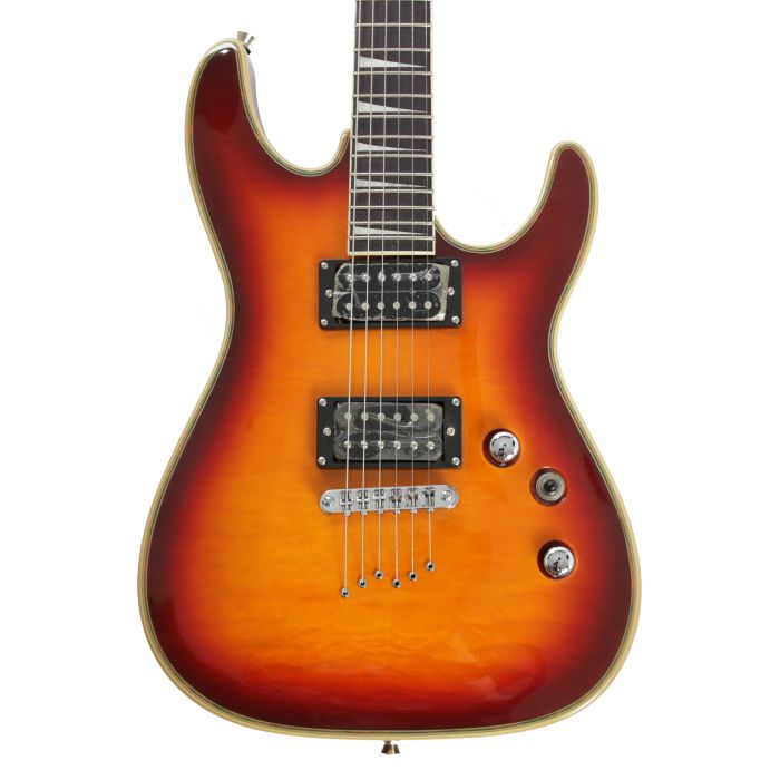 Eastcoast GV320-CB Electric Guitar Cherry Sunburst
