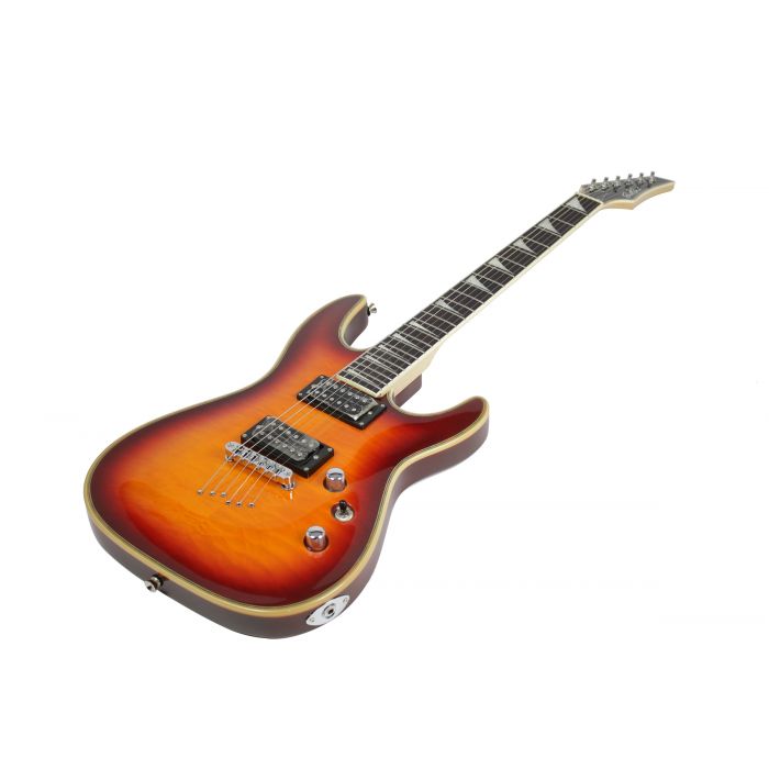 Eastcoast GV320-CB Electric Guitar Cherry Sunburst