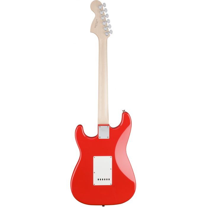 Squier Affinity Stratocaster Laurel Race Red