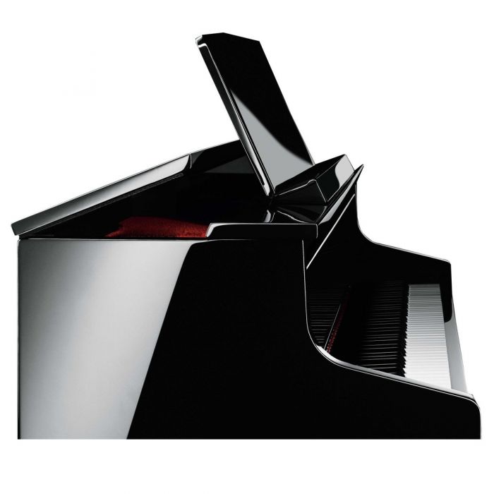 Casio GP-500 Celviano Grand Hybrid Digital Piano Side View