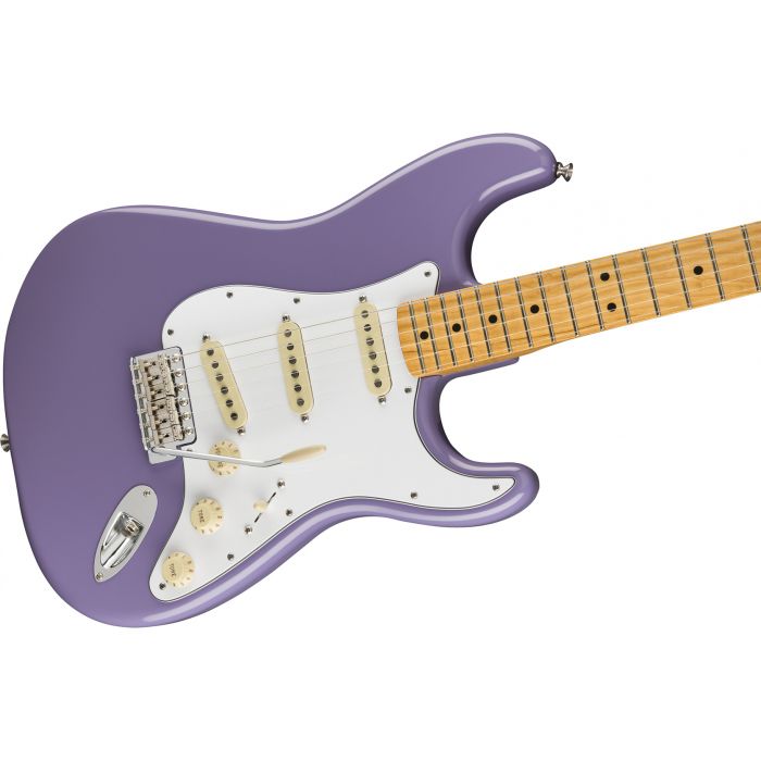 Fender Jimi Hendrix Strat MN Ultraviolet