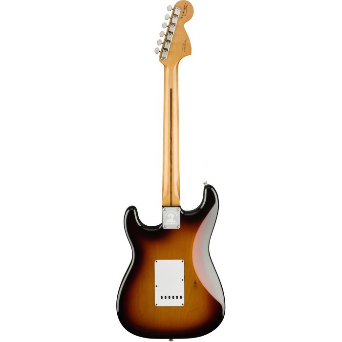 Fender Jimi Hendrix Strat 3 Tone Sunburst