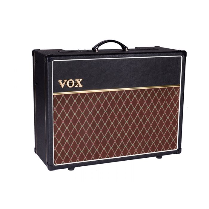 Vox AC30S1 Valve Guitar Amp Angle