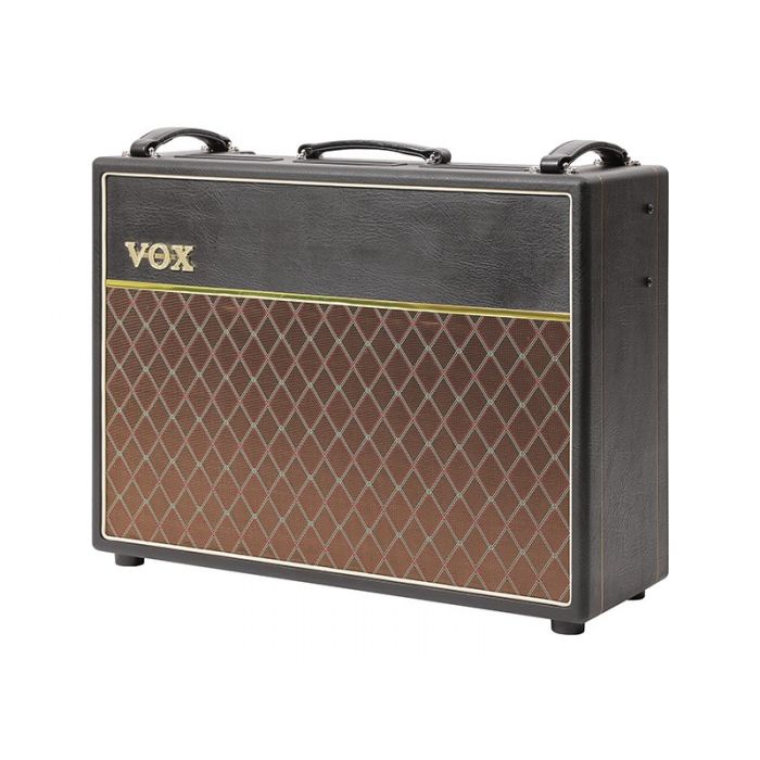 Vox AC30HW60 60th Anniversary Amp Angle