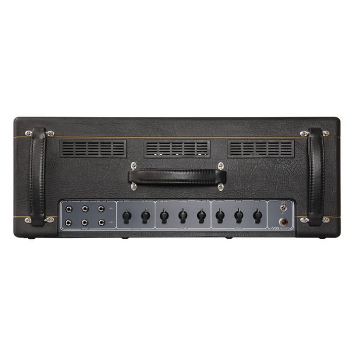 Vox AC30HW60 60th Anniversary Amp Top Control Panel