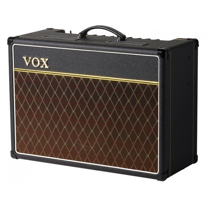 Vox AC15C1X Valve Guitar Amp with Celestion Blue Speaker