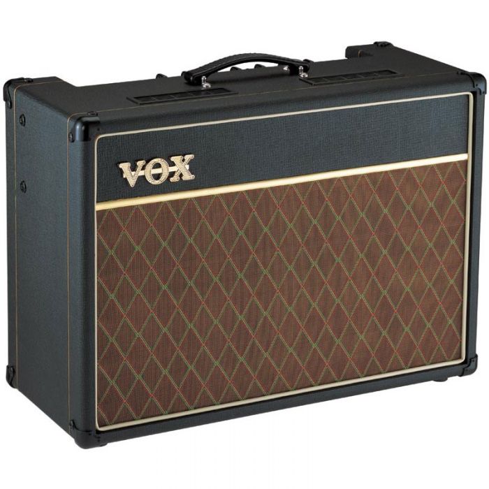 Vox AC15C1 Custom Guitar Valve Amp 