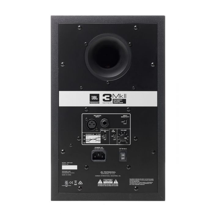 JBL 306P MkII Professional Studio Monitor