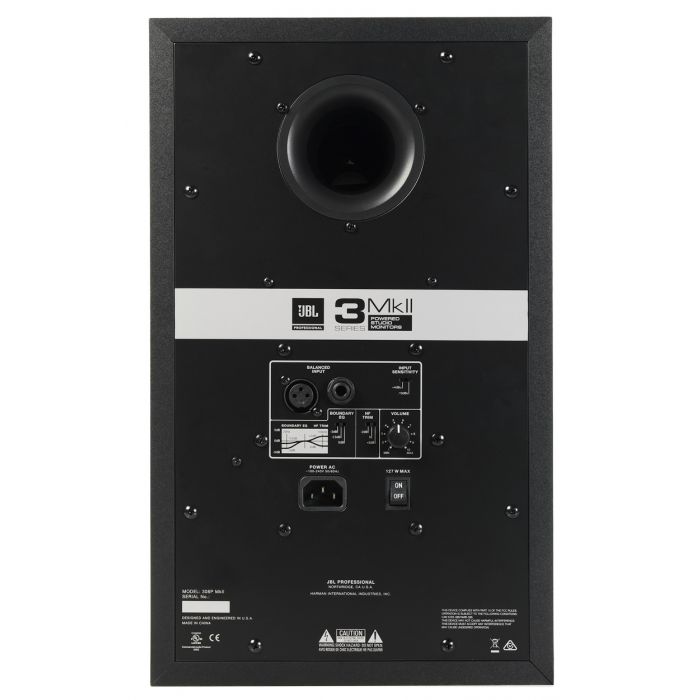 JBL 308P MkII Professional Studio Monitor