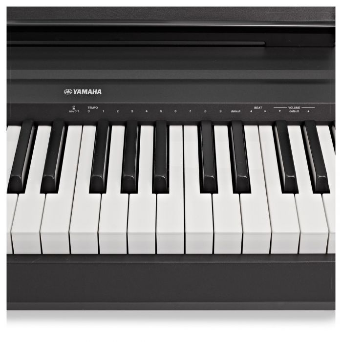Yamaha P45 Digital Piano Keyboard Keys