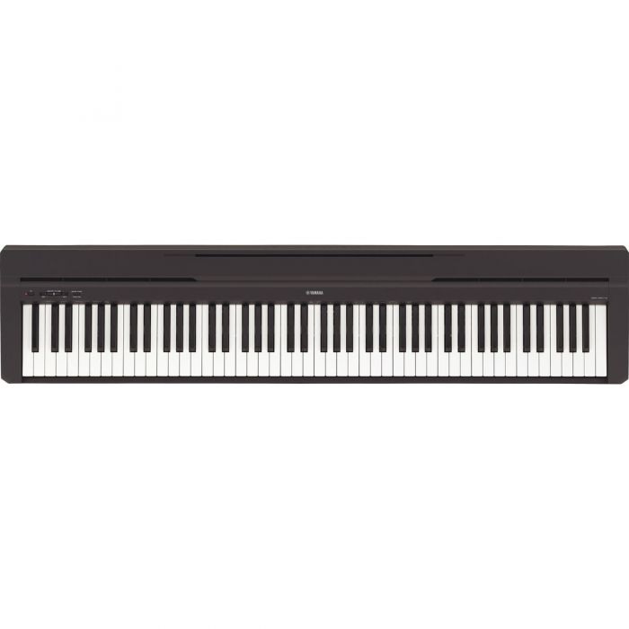 Yamaha P45 Digital Piano Keyboard Top