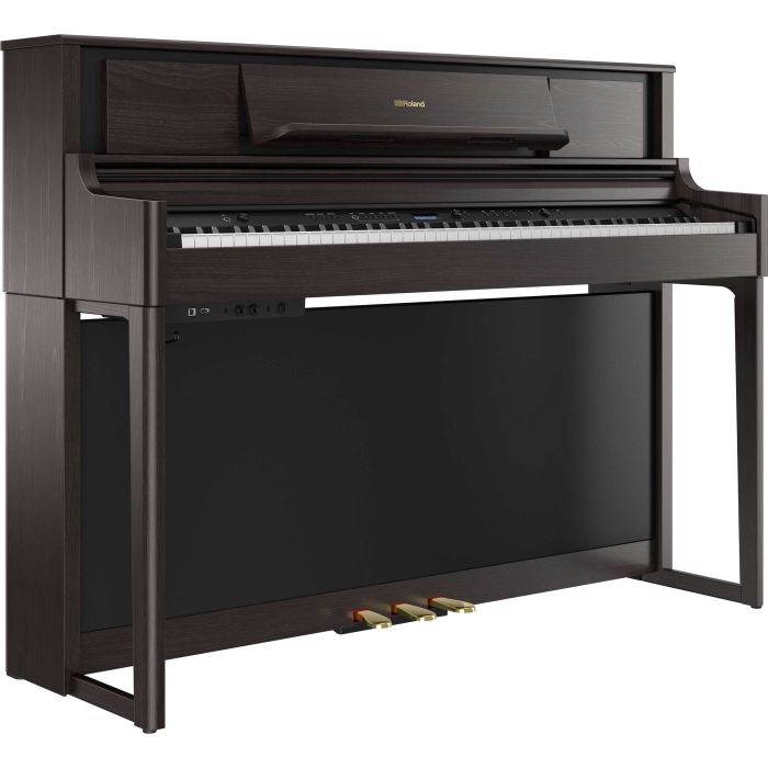 Roland LX705 Digital Home Piano Dark Rosewood