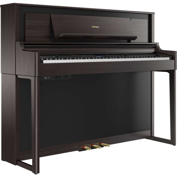 Roland LX706 Digital Home Piano Dark Rosewood
