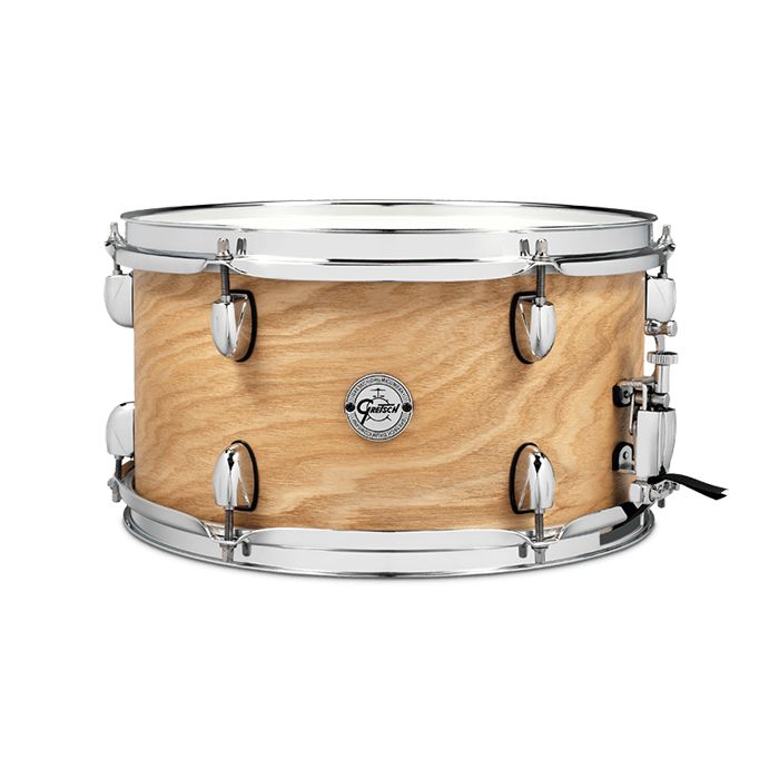Gretsch Full Range Ash 13" x 7" Snare Drum