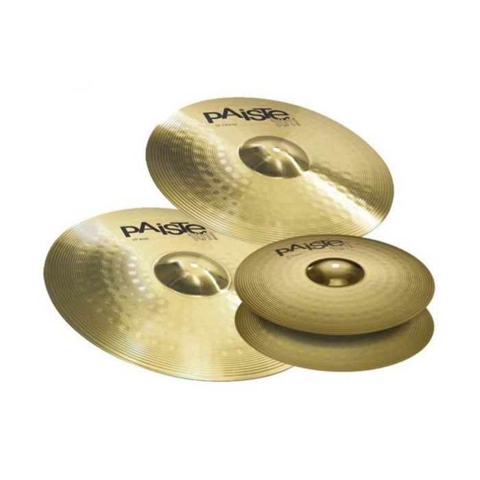 Paiste 101 Cymbal Pack