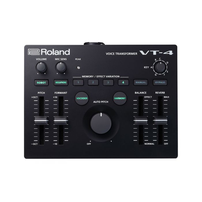 Roland VT4 Voice Changer