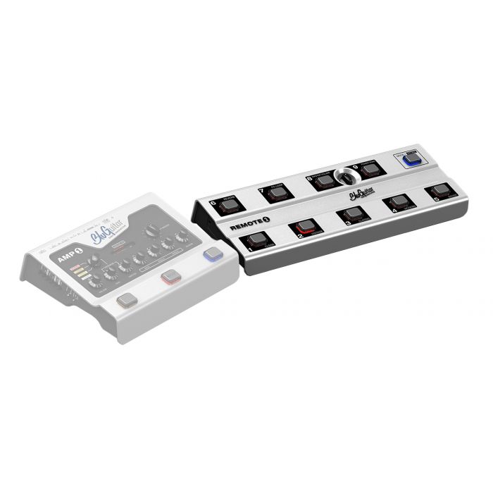 BluGuitar Remote1 Foot pedal