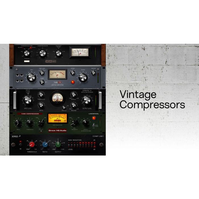Antelope Audio Discrete 8 Thunderbolt Audio Interface with Basic FX Collection Vintage Compressors
