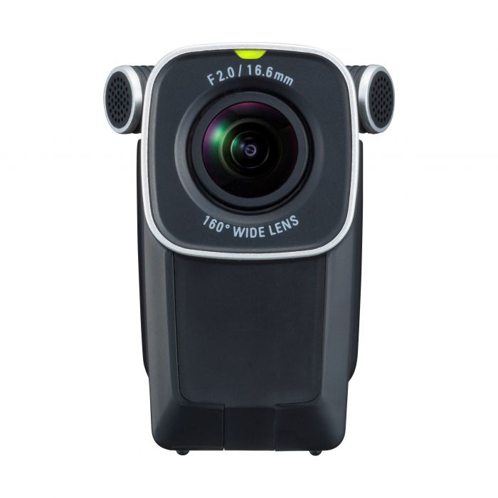 Zoom Q4n Handy Video Recorder Lens