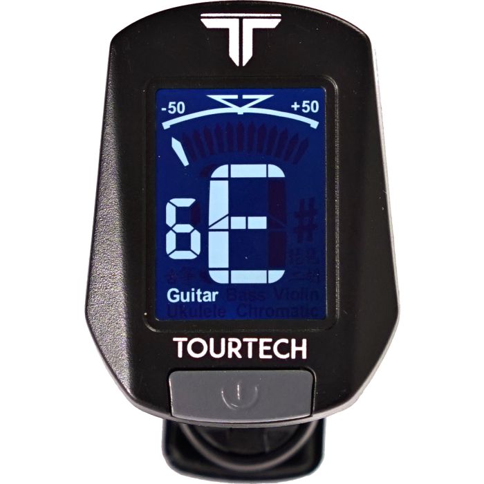 TourTech TTA-T02 Clip-On Tuner