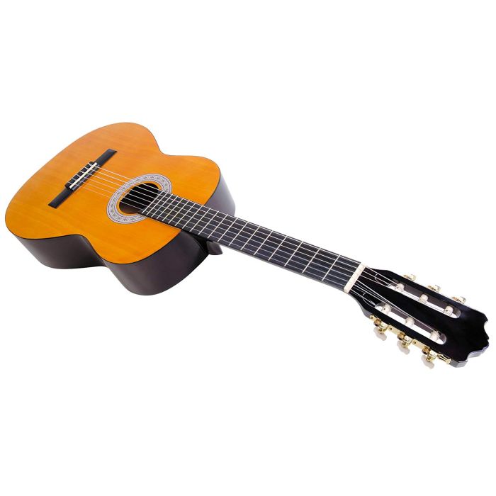 Encore 3/4 Size Classical Guitar Starter Pack  Glamour Pose