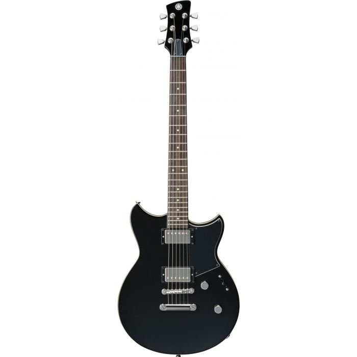 Yamaha Revstar RS420 Electric Guitar in Black Steel