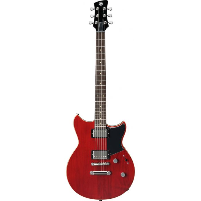 Yamaha Revstar RS420 Electric Guitar in Fired Red