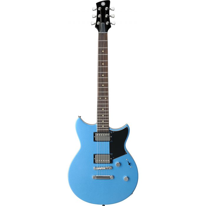 Yamaha Revstar RS420 Electric Guitar in Factory Blue