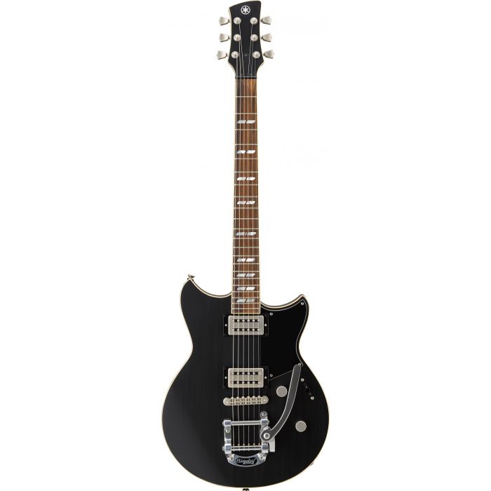 Yamaha Revstar RS720B Electric Guitar Shop Black