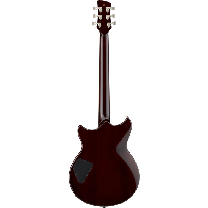 Yamaha Revstar RS720B Electric Guitar Shop Black