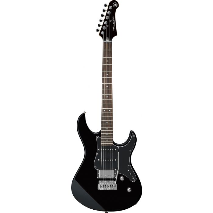 Yamaha Pacifica 612V Mk II Electric Guitar Solid Black