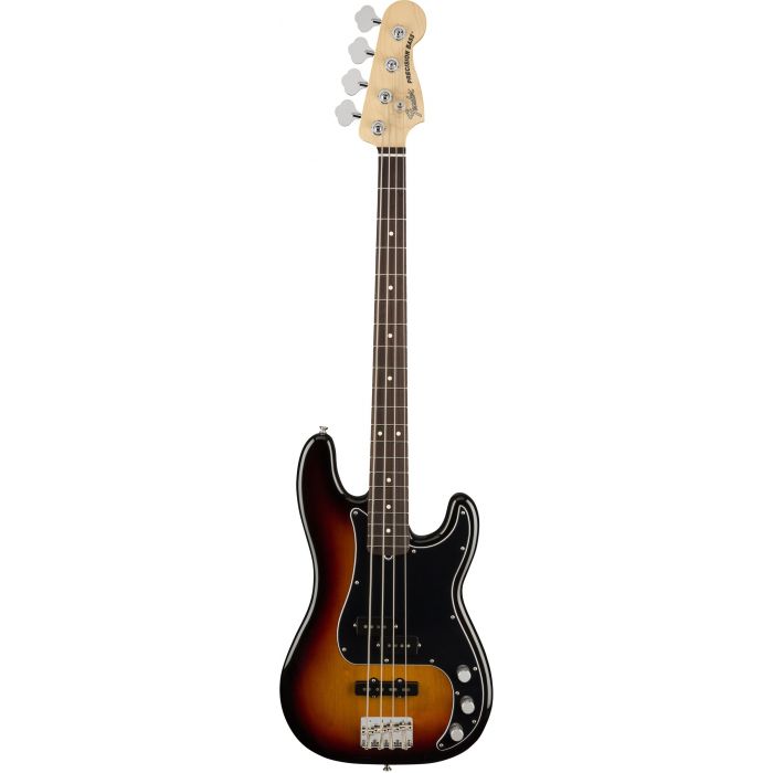 Fender American Performer Precision Bass RW FB 3-Color Sunburst Front