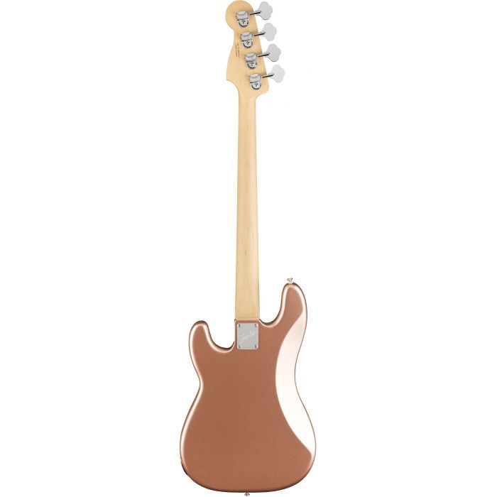 Fender American Performer Precision Bass Maple FB Penny rear	
