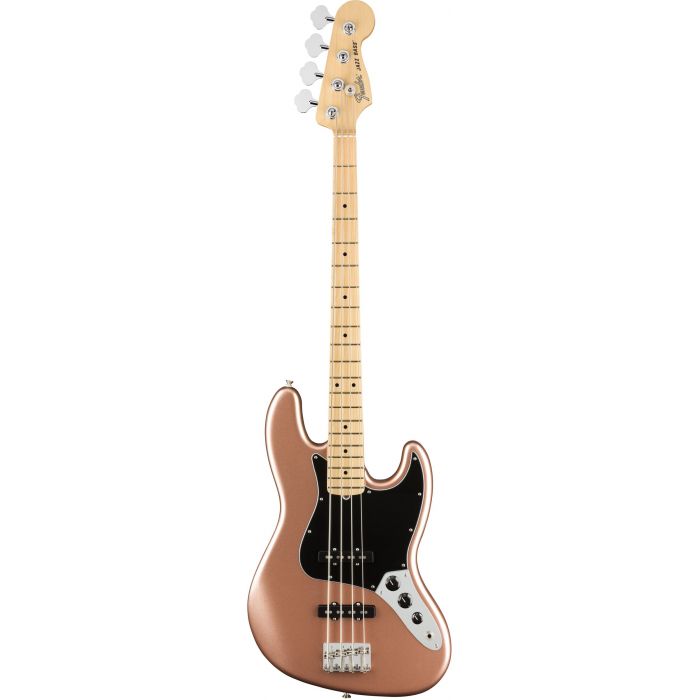 Fender American Performer Jazz Bass Maple FB Penny front