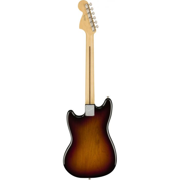 Fender American Performer Mustang RW FB 3-Color Sunburst Rear