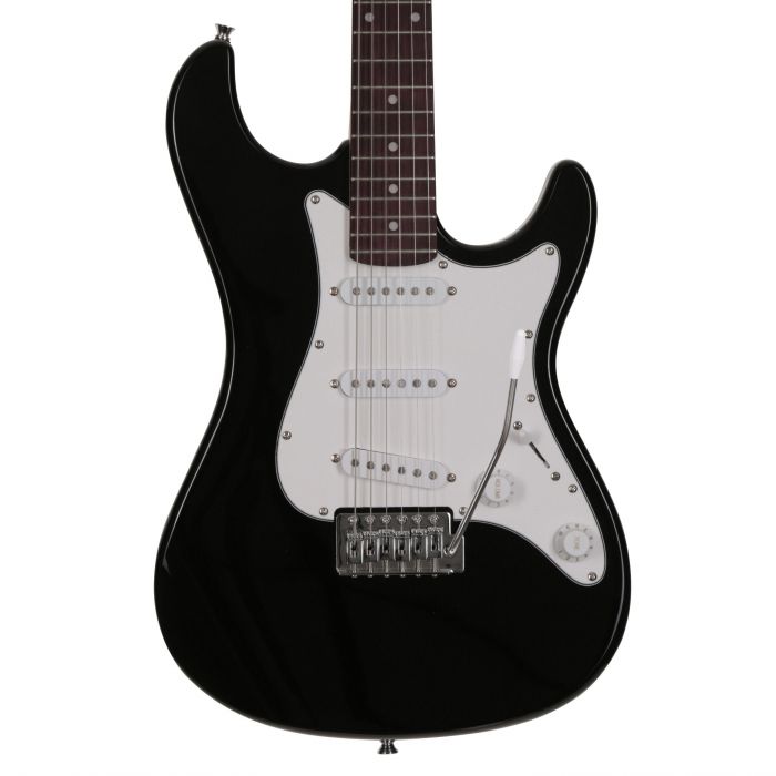 Eastcoast GS100 Electric Guitar in Black