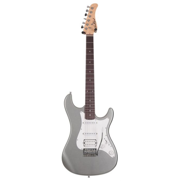 Eastcoast GS100H HSS Electric Guitar Slick Silver