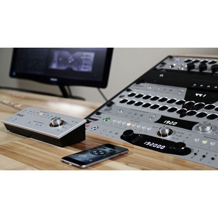 Antelope Audio Satori Monitor Controller with R4S Remote Control Options