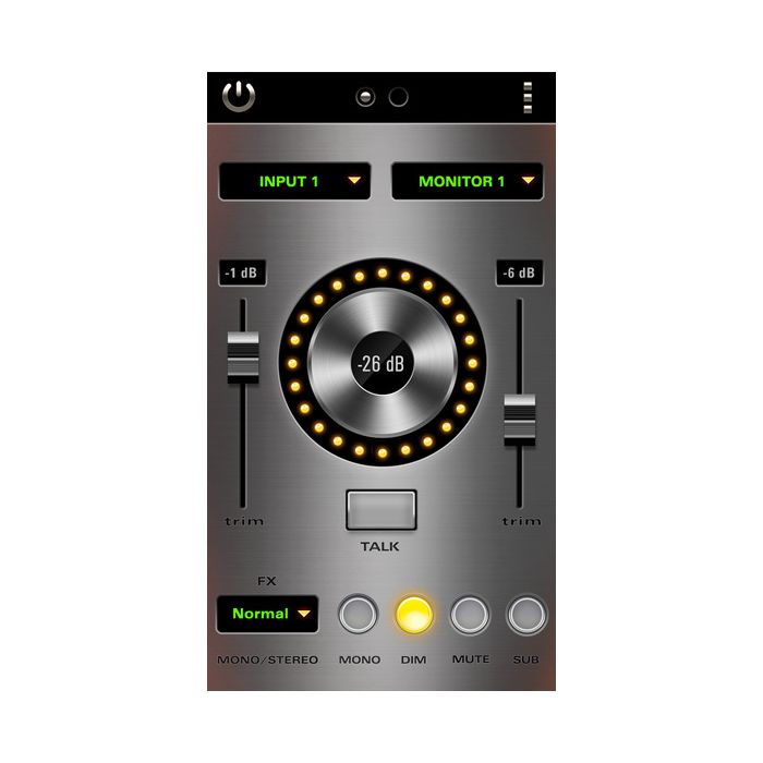 Antelope Audio Satori Monitor Controller with R4S Remote Control App