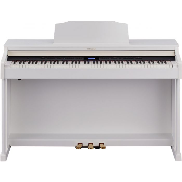 Roland HP601 Digital Home Piano White