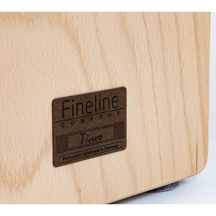 Schlagwerk Fineline Comfort Tineo Cajon Badge