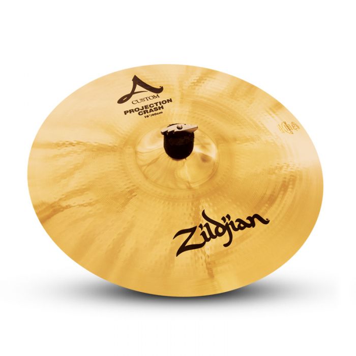Zildjian A Custom 16" Projection Crash Cymbal